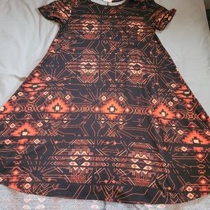 Lularoe Carly dress